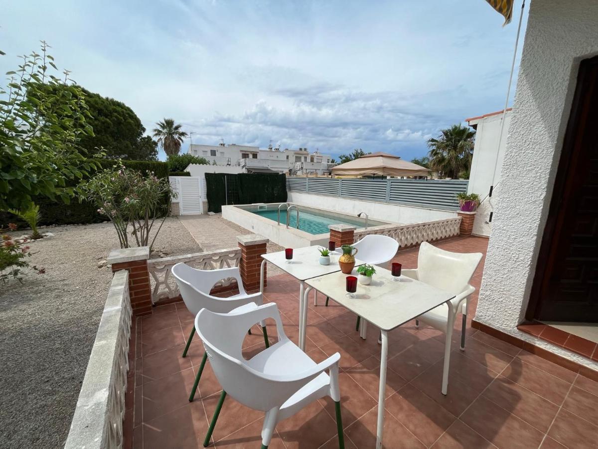 Vila Casa Gonia Riumar Exteriér fotografie