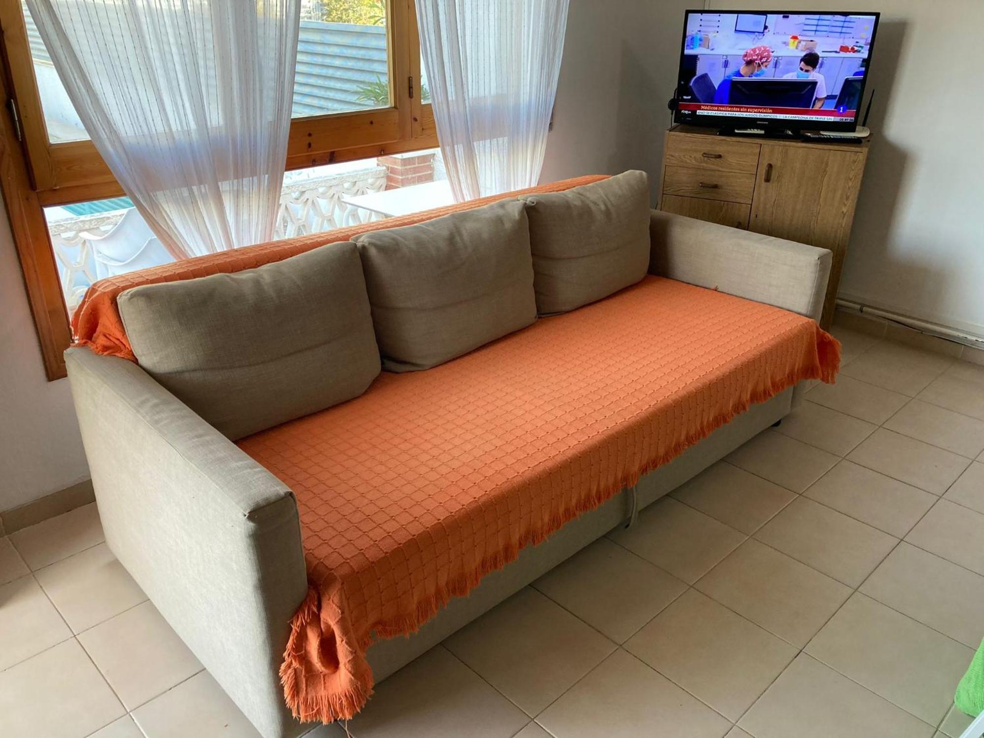 Vila Casa Gonia Riumar Exteriér fotografie